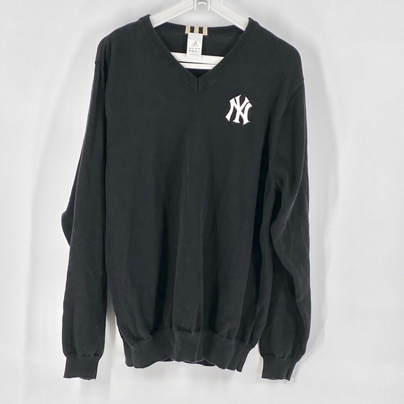 adidas Other - Adidas NY Yankees Men’s Sweater Pullover XL